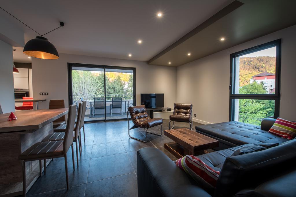 La Prairie Apartment Annecy Exterior foto