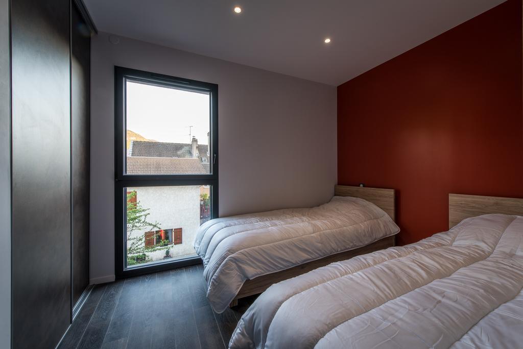 La Prairie Apartment Annecy Exterior foto