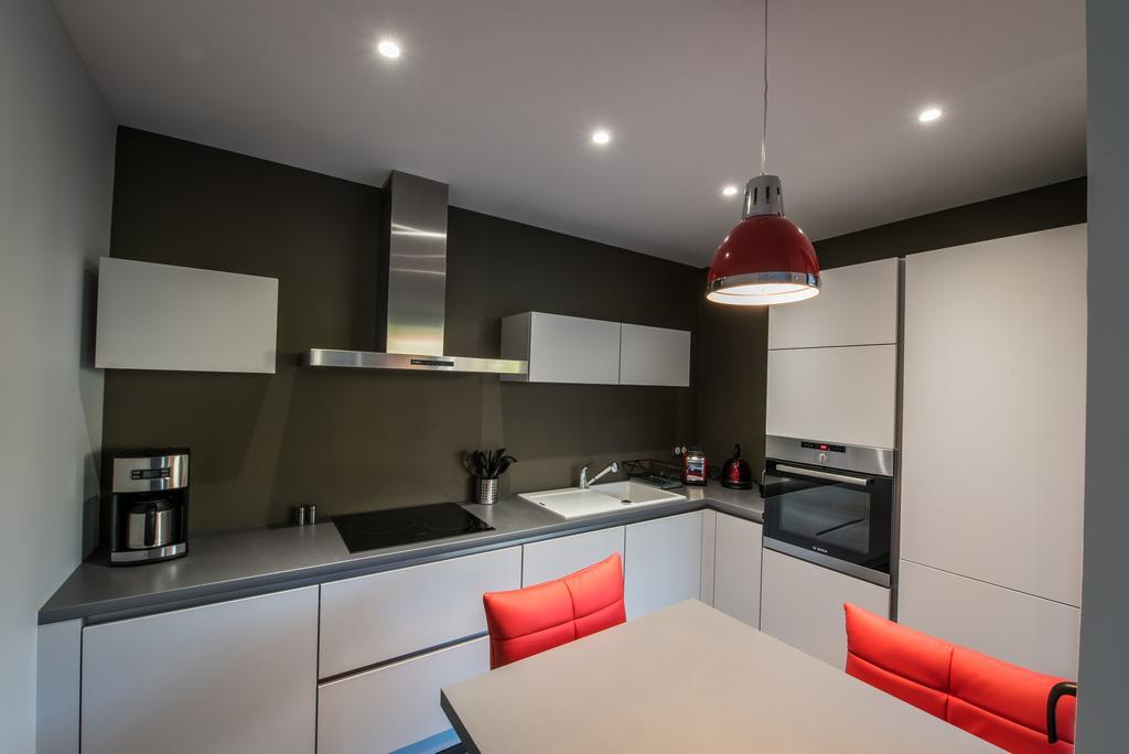 La Prairie Apartment Annecy Exterior foto